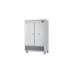 BSF49-HC - 2 Door Bottom Mount Reach-In Freezer