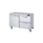 BLUR48-D2R-HC - 2 Drawer and 1 Door Undercounter Refrigerator