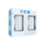 650ADG Indoor, Auto Defrost, Upright, Double Glass-Doors Ice Merchandiser