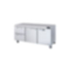 BLUR72-D2L-HC - 2 Drawer and 2 Door Undercounter Refrigerator