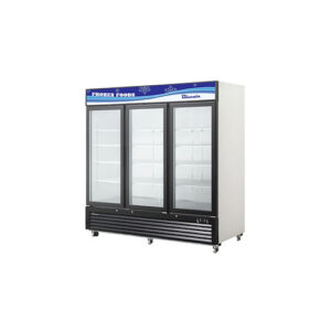 BKGF72 -HC - 3  Door Merchandiser Freezer