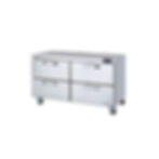BLUR60-D4-HC - 4 Drawer Undercounter Refrigerator