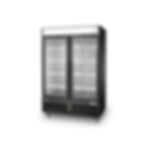 AFGDM49 - 2 Glass Door Merchandiser Freezer
