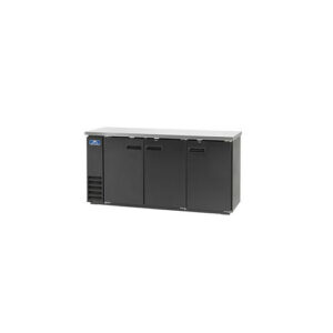 ABB72 - Back Bar Refrigerator