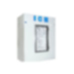 630ADG Indoor, Auto Defrost, Upright, Single Glass-Door Ice Merchandiser