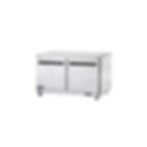 AUC60F -2 Door Undercounter Worktop Freezer