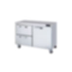 BLUR48-D2L-HC - 2 Drawer and 1 Door Undercounter Refrigerator