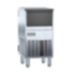 UCG130GA - 121 lbs Prod Ice Machine, Air Cooled, Gourmet Grande Cube 18"