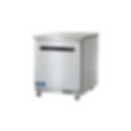 AUC27F -Single Door Undercounter Worktop Freezer