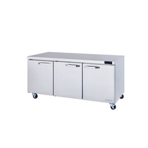 BLUR72-HC - 3 Door Undercounter Refrigerator