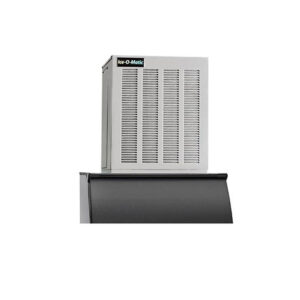 MFI1256R - 1054 lbs Prod, Air Cooled, Remote Condenser, Flaked Ice Maker