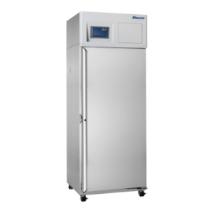 Full Size Single Door Plasma Freezer - 24.6 cu ft capacity