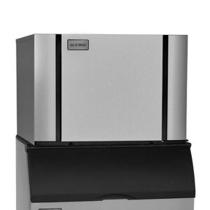 CIM2046HR - 1830lb Prod Ice Machine, Ai Cooled, Remote Condenser, Half Cube 48"