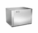 CIM1136HR49 - 930 lb Prod Ice Machine, Air Cooled, Remote Condenser, Half Cube
