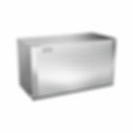 CIM2046HR49 - 1830 lb Prod Ice Machine, Air Cooled, Remote Cond, Half Cu