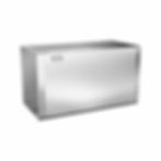CIM1446HA49 - 1600 lbs Prod Ice Machine, Air Cooled, Half Cube 48"