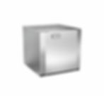 CIM0520HA90 - 525 lbs Prod Ice Machine, Air Cooled, Half Cube 22"