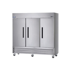 AF72 - 3 Door Reach-In Freezer