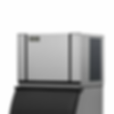 CIM0636FW - 620 lbs Prod Ice Machine, Water Cooled, Full Cube 30"